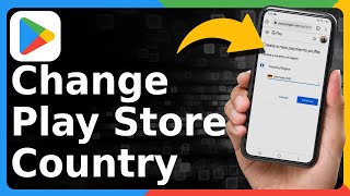 How To Change Country In Google Play Store [upl. by Paehpos]