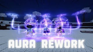 Sols RNG  Aura rework p2 [upl. by Haisoj277]