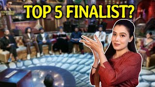 Bigg Boss OTT 3  TOP 5 FINALIST Kaun Banenge Lovekesh Vishal Sana [upl. by Oilla428]