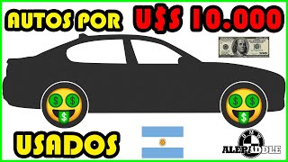 Autos USADOS por us 10000  Sigue TODO CARO [upl. by Mallina]