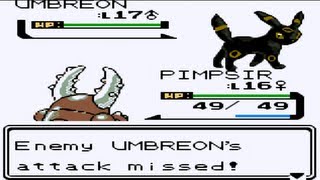 Pokemon Silver Part 17  The Kimono Girls [upl. by Meggs]