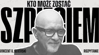 Szpieg nie może okłamywać bliskich  VINCENT V SEVERSKI x ROZPYTANIE [upl. by Eldoria]