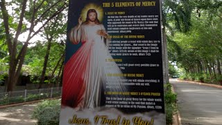 DIVINE MERCY SHRINE EL SALVADOR MISAMIS ORIENTAL [upl. by Adyht615]