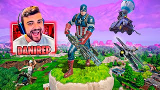 SOY EL REY DE LA MONTAÑA  Fortnite OG [upl. by Atikal61]