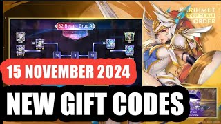 New Mla Cd Key Codes 15 November 2024  Ml adventure cd key code  Mobile Legends Adventure cd key [upl. by Mahtal]