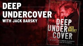 Deep Undercover with former KGB Spy Jack Barsky Cold War [upl. by Ateloiv]