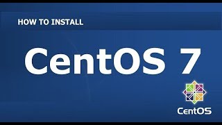 centos 7 vmware installation guide How to install centos7 in vmware workstaion [upl. by Liv]