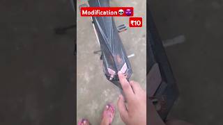 Cheap Modifications for Cycle  MTB Modifications  Bicycle Modified shorts mountainbikes mtb [upl. by Ocsicnarf]