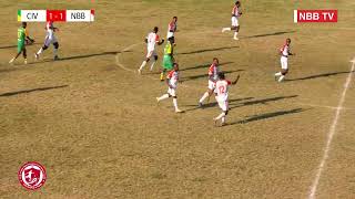 Highlights Civil Service United 11 FCB Nyasa Big Bullets [upl. by Sapowith]