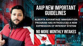 Alberta has updated guidelines for Alberta Advantage Immigration Program  Canada Immigration News [upl. by Icart]