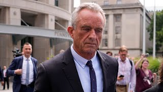 ‘A betrayal’ RFK Jr’s siblings release statement denouncing his Trump endorsement [upl. by Etz433]