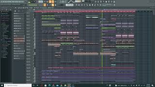 David Guetta amp MORTEN Permanence Full Project Remake and FLP [upl. by Artep]