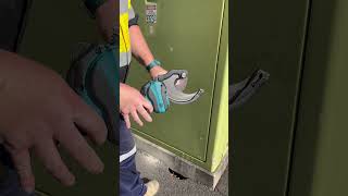 First Look 👀 New Makita 18V Cable Cutters DTC100 DTC101 amp DTC103 makita [upl. by Azile]