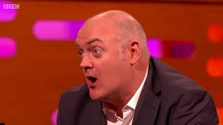 The Graham Norton Show S17E10 Mark Wahlberg Seth MacFarlane Dara O Briain and Cyndi Lauper [upl. by Elam938]