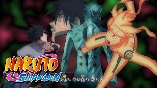 Naruto Shippuden Opening 15  Guren HD [upl. by Hayward]