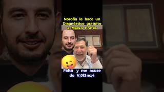 Noroña le hace un Diagnóstico gratuito a Marko Cortés 😅🤭🤪 [upl. by Burack]