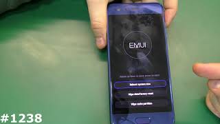 Hard Reset Huawei Honor 9 STFL09 STFAL00 STFAL10 STFAL20 STFL14 STFL19 STFL39 STFTL10 [upl. by Ellebana]