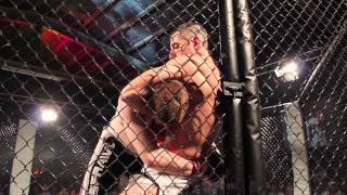 Lukas Lochmann vs Jeremy Schudy  pro MMA [upl. by Britta]