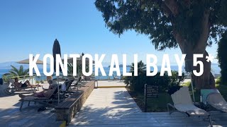 Kontokali bay resort and spa 5 hotel review [upl. by Drud192]