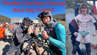 Thredbo Chainless Champs Race Day  TomLocke TV [upl. by Deva]