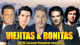 Ricardo Arjona Camilo Sesto Ricardo Montaner Luis Miguel Chayanne Franco De Vita Mix [upl. by Oisangi547]