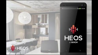 The HEOS App [upl. by Eneles]