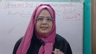 AMU amp JMI Entrance Exam preparation for class 6th Urdu chap 8 sehat aur Safai [upl. by Ahsemaj406]