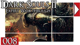 Dark Souls 2 Expert Walkthrough 8  Into Huntsmans Copse [upl. by Felizio]