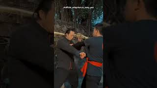 Journey Through Tradition Celebrating the New Year with Wing Chun  Master Tu Tengyao [upl. by Toscano]