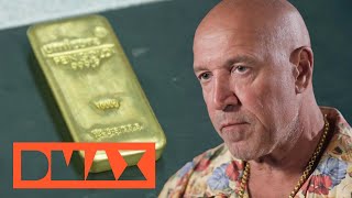 Ein gefälschter Goldbarren im Pfandhaus  Heinz im Glück  DMAX Deutschland [upl. by Analiese761]