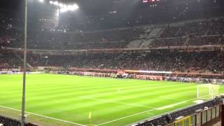 MilanJuventus inno Milan 02032014 [upl. by Eirlav243]