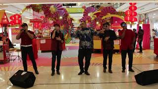 Gong Xi Gong Xi【 恭喜恭喜 】acapella version [upl. by Allare]