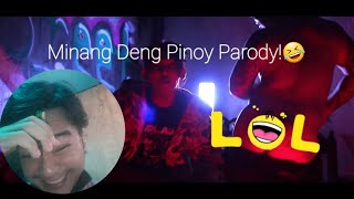 minang deng laka kinang siuang  Filipino Version Ninang Meng  Reaction Video rmt1488 koshiwear4302 [upl. by Ruford]