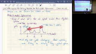 IEE 598 Lecture 4B 20220217 Niching Methods for Multimodal Optimization [upl. by Yram]