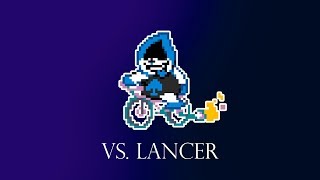 Vs Lancer  Remix Cover Deltarune [upl. by Naejarual239]