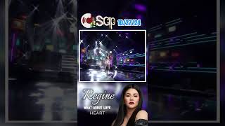 Asias Songbird Regine Velasquez stuns w a powerful rendition of “What About Love” on d ASAP stage [upl. by Aztirak672]