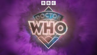 Doctor Who Space Babies Alternate Title Sequence How I Wouldve Integrated the New Logo [upl. by Koss]