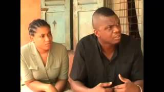 Pains Of Polygamy  Nigerian Movies 2015 Latest FULL Nollywood [upl. by Ecirbaf708]