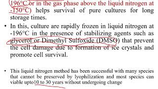 Monitoring of Microbial Contaminants part2 [upl. by Langsdon360]