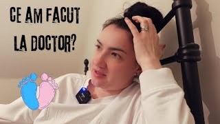 Ce mia spus la DOCTOR Primul CONTROL 🫣 trebuie sa iau masuri urgent ‼️ [upl. by Enelcaj]