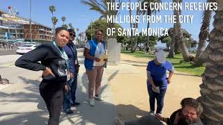 June 11 2024 Santa Monica Coalition Mini Documentary [upl. by Richella]