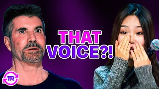 Singers That WILL SHOCK with Their Voice 🤯 [upl. by Ezar]