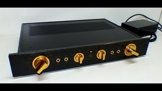 AE P2 Audio Exklusiv Vorstufe Preamplifier [upl. by Ainahs481]