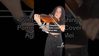 Pentecost Smashing Pumpkins Violin Cover eventviolinist violinistforevents weddingviolinist [upl. by Scevor]