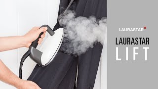 Laurastar Lift 3in1  The only steam generator that irons steams and disinfects your home [upl. by Horst]