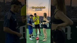 Que isso juizão futebol soccer humor [upl. by Upshaw]