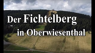 Der Fichtelberg in Oberwiesenthal [upl. by Gillett]