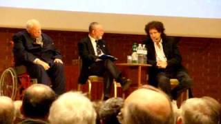 Dr Brian May speaking at European Astrofest Saturday February 6 2010 [upl. by Lowell]