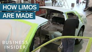 How Limos Are Made [upl. by Morez296]