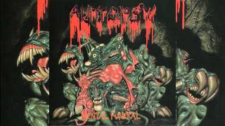 Autopsy  Mental Funeral Full Album [upl. by Garnett317]